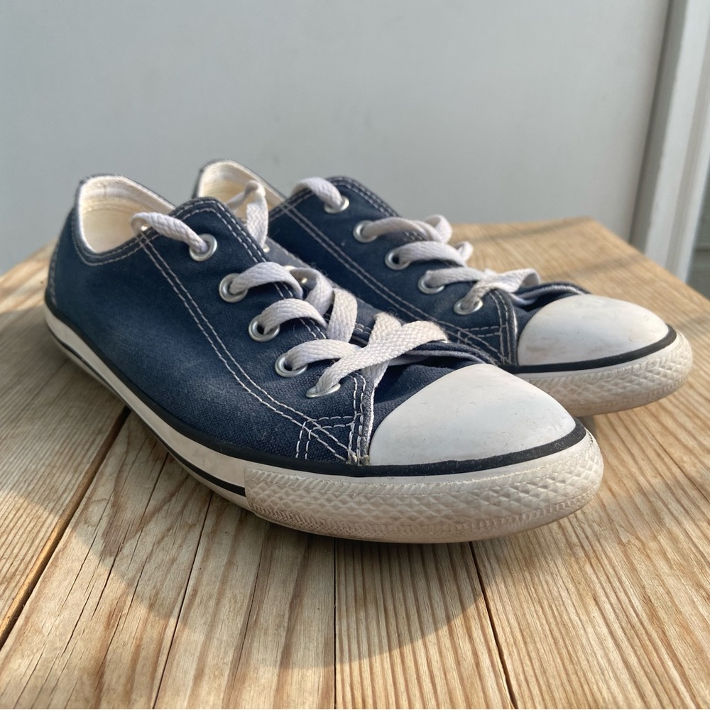 Converse Chuck Taylor Dainty ox Navy